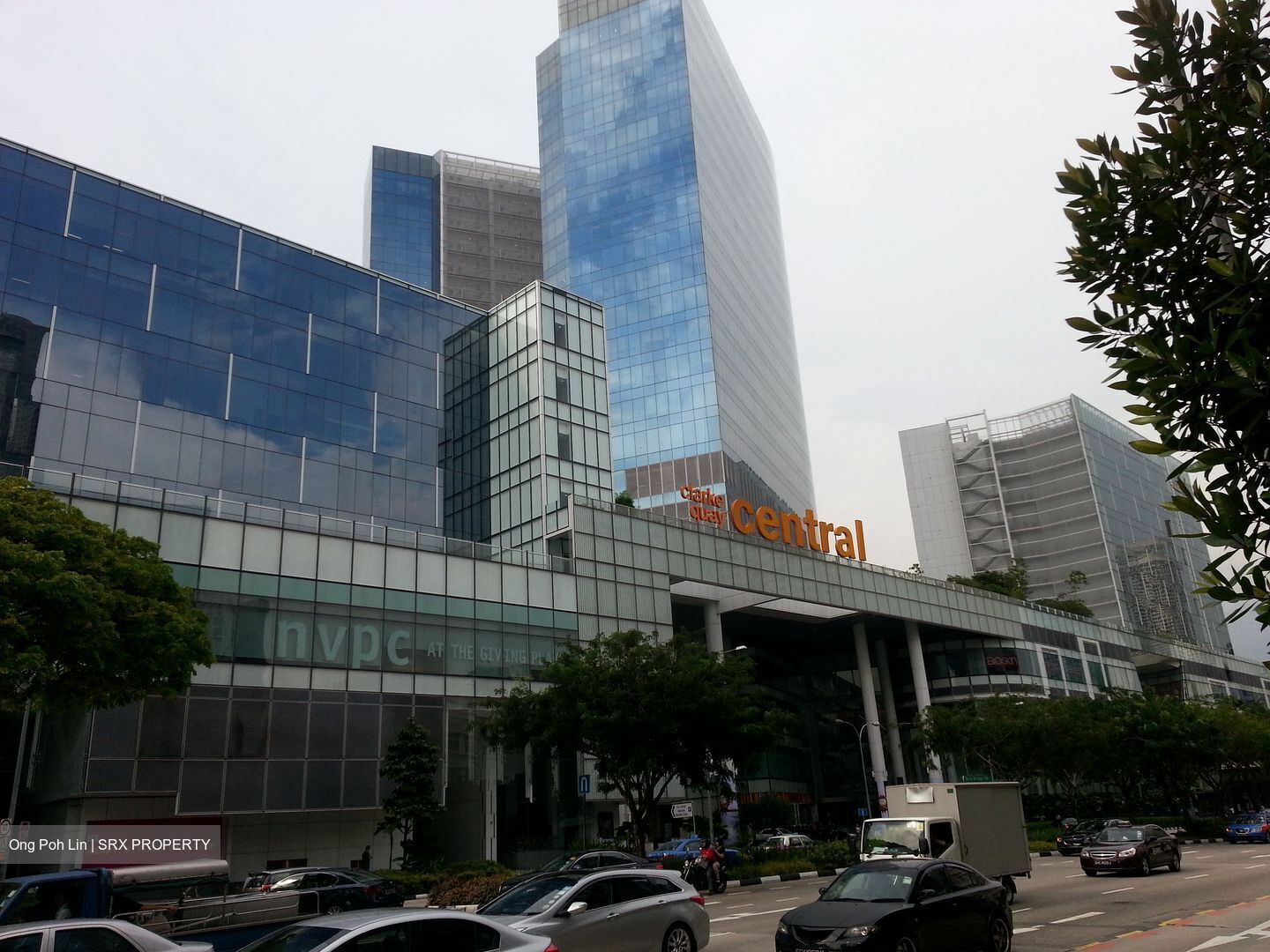 The Central (D1), Office #454474641
